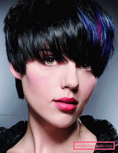 tintura per capelli alla moda 2018 Macchia alla moda per lungo tempo