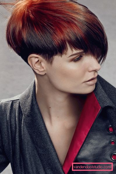 tintura per capelli alla moda 2018 Macchia alla moda per lungo tempo