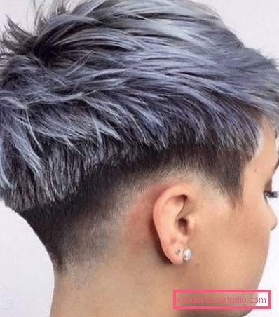 tintura per capelli alla moda 2018 Macchia alla moda per lungo tempo