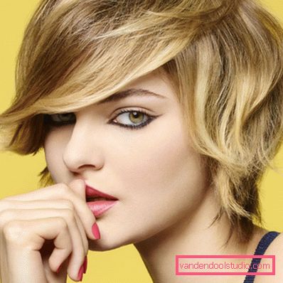 tintura per capelli alla moda 2018 Macchia alla moda per lungo tempo
