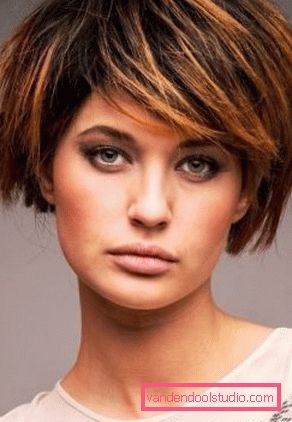 tintura per capelli alla moda 2018 Macchia alla moda per lungo tempo