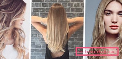tintura per capelli alla moda 2018 Macchia alla moda per lungo tempo