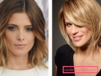 tintura per capelli alla moda 2018 Macchia alla moda per lungo tempo