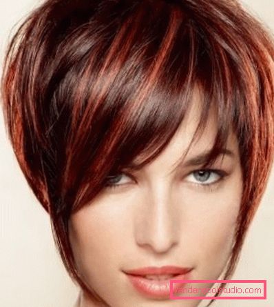 tintura per capelli alla moda 2018 Macchia alla moda per lungo tempo