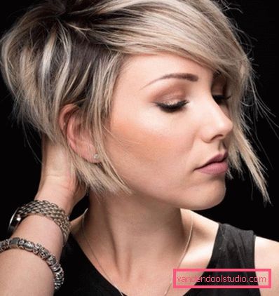 tintura per capelli alla moda 2018 Macchia alla moda per lungo tempo