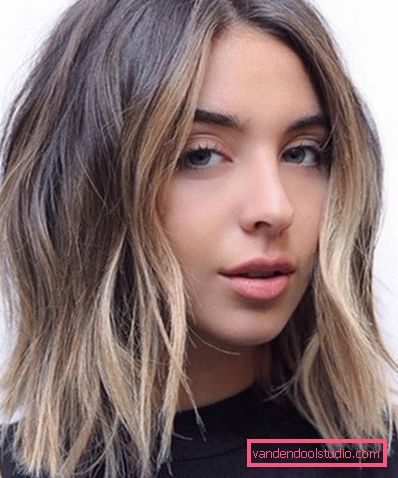 tintura per capelli alla moda 2018 Macchia alla moda per lungo tempo