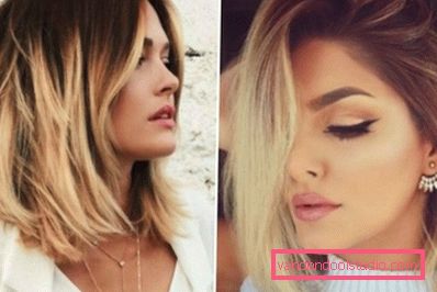 tintura per capelli alla moda 2018 Macchia alla moda per lungo tempo