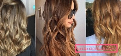 tintura per capelli alla moda 2018 Macchia alla moda per lungo tempo