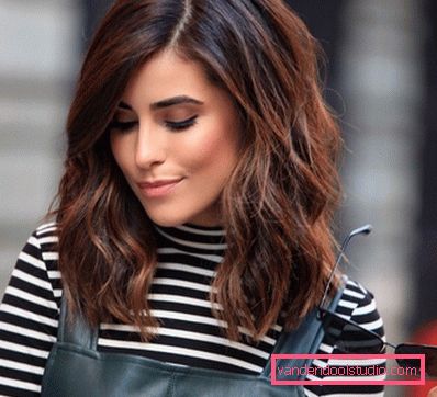 tintura per capelli alla moda 2018 Macchia alla moda per lungo tempo