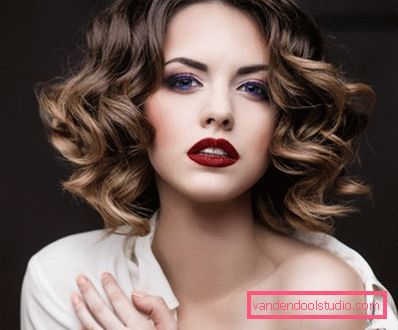 Tintura per capelli alla moda 2019-2020