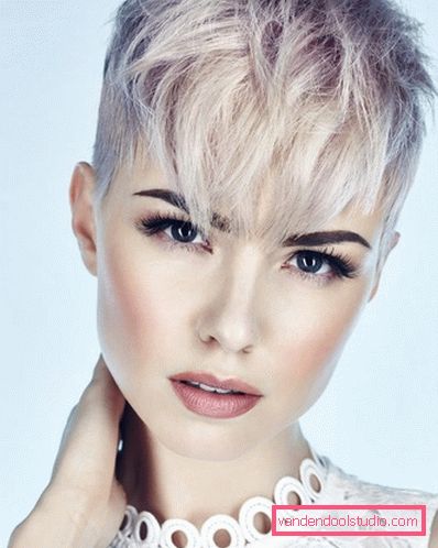 Tintura per capelli alla moda 2019-2020