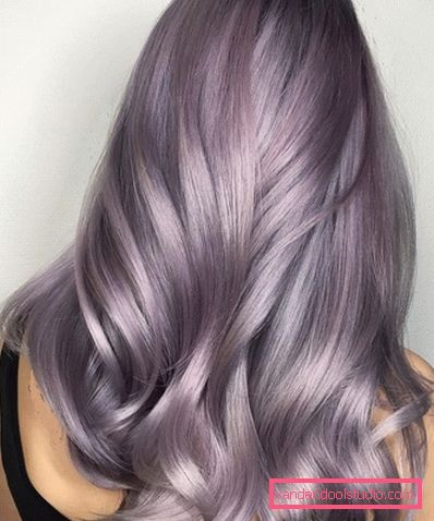 Tintura per capelli alla moda 2019-2020