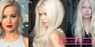 Tintura per capelli alla moda 2019-2020