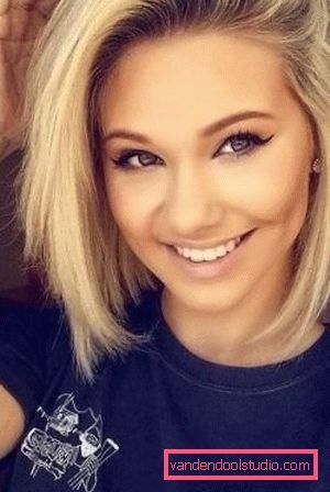 Tagli di capelli delle donne giovanili Tagli di capelli delle donne giovanili 2019