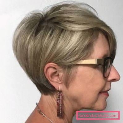 Tagli di capelli delle donne giovanili 2019