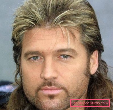Taglio di capelli per maschi e femmine