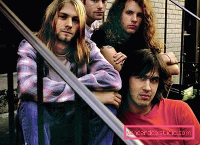 Acconciatura maschile Grunge - stile per ragazzi e uomini