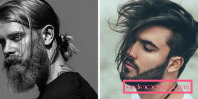 Acconciatura maschile Grunge - stile per ragazzi e uomini