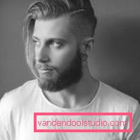 Taglio di capelli maschile undercard e le sue varietà