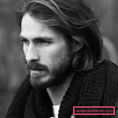 Men's Haircut Acconciatura da uomo tagliata su capelli corti e medi