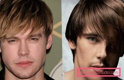 Berretto da uomo taglio di capelli - tipi e foto di acconciature alla moda