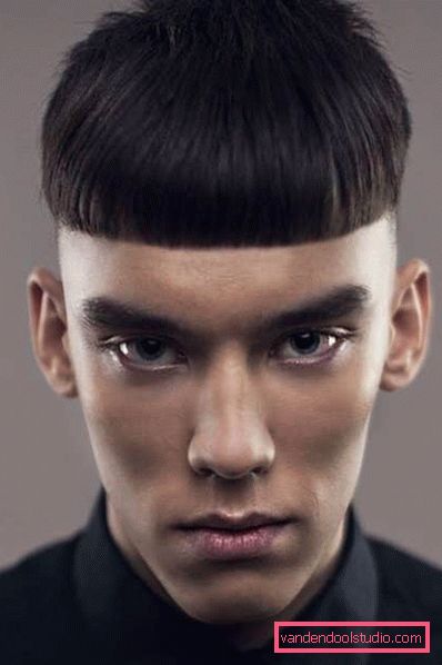 Berretto da uomo taglio di capelli - tipi e foto di acconciature alla moda
