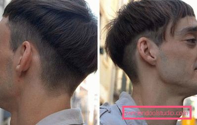 Berretto da uomo taglio di capelli - tipi e foto di acconciature alla moda