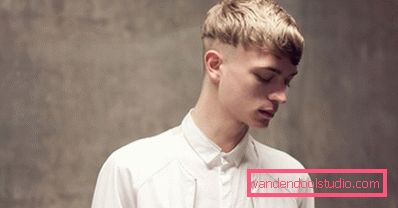 Berretto da uomo taglio di capelli - tipi e foto di acconciature alla moda