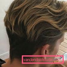 Berretto da uomo taglio di capelli - tipi e foto di acconciature alla moda