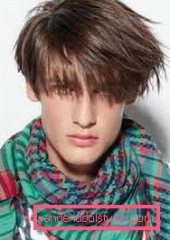 Berretto da uomo taglio di capelli - tipi e foto di acconciature alla moda
