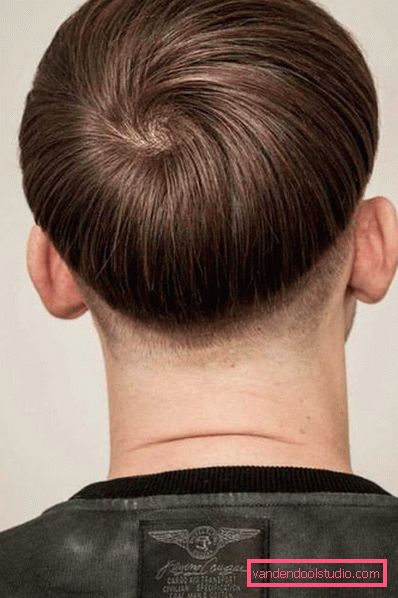Berretto da uomo taglio di capelli - tipi e foto di acconciature alla moda