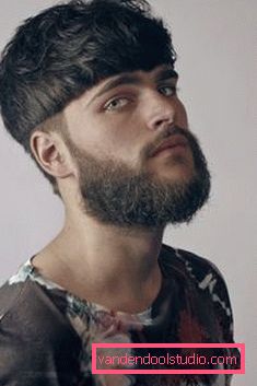 Berretto da uomo taglio di capelli - tipi e foto di acconciature alla moda
