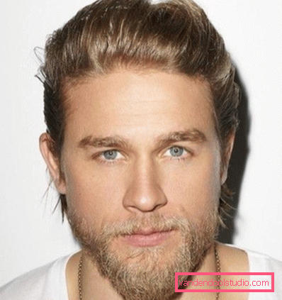 Tagli di capelli da uomo con la barba - foto di acconciature corte e lunghe
