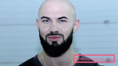 Tagli di capelli da uomo con la barba - foto di acconciature corte e lunghe