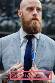Tagli di capelli da uomo con la barba - foto di acconciature corte e lunghe