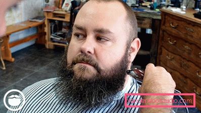 Tagli di capelli da uomo con la barba - foto di acconciature corte e lunghe
