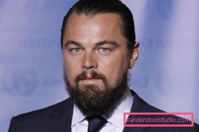 Tagli di capelli da uomo con la barba - foto di acconciature corte e lunghe