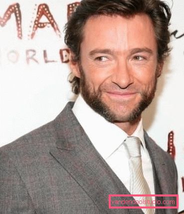 Tagli di capelli da uomo con la barba - foto di acconciature corte e lunghe