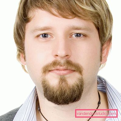 Tagli di capelli da uomo con la barba - foto di acconciature corte e lunghe