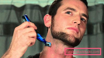 Tagli di capelli da uomo con la barba - foto di acconciature corte e lunghe