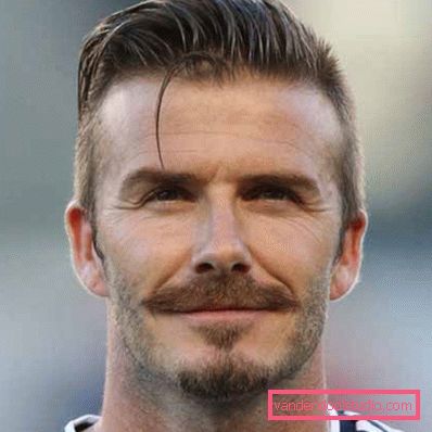 Tagli di capelli da uomo con la barba - foto di acconciature corte e lunghe