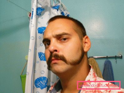 Tagli di capelli da uomo con la barba - foto di acconciature corte e lunghe