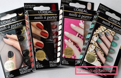 Set di marchi Loreal Set di marchi Loreal