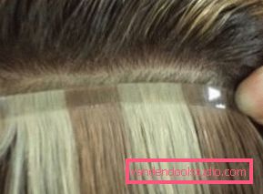 Tipi di estensioni dei capelli: build a freddo Estensioni dei capelli e dei suoi tipi