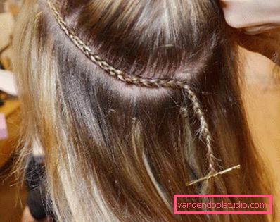Tipi di estensioni dei capelli: build a freddo Estensioni dei capelli e dei suoi tipi