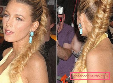 L'attrice di Hollywood Blake Lovely L'attrice di Hollywood Blake Lovely