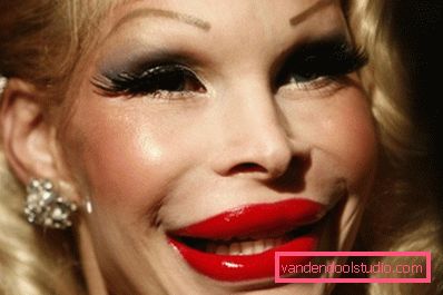 Amanda Lepore Amanda Lepore