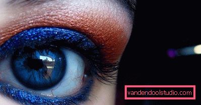 trucco occhi insolito trucco occhi insolito