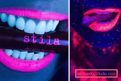 rossetto al neon rossetto al neon