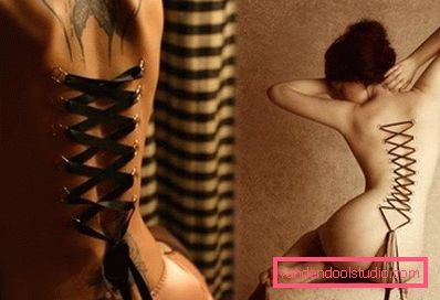 corsetto piercing corsetto piercing